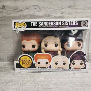Funko The Sanderson Sisters Vinyl Figures - Multicolor